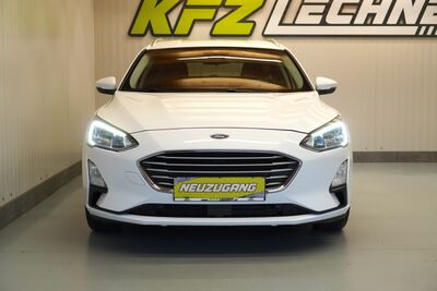 Ford Focus Gebrauchtwagen
