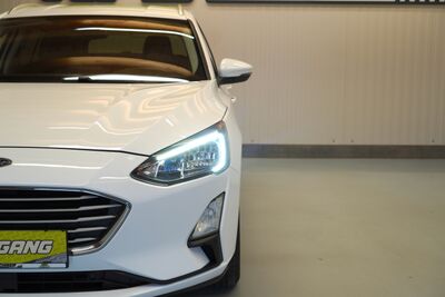 Ford Focus Gebrauchtwagen