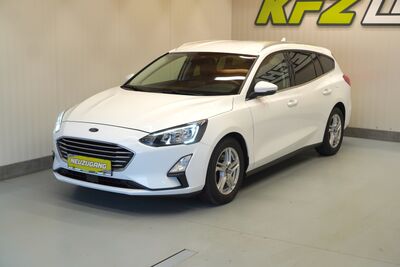 Ford Focus Gebrauchtwagen