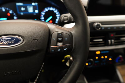 Ford Focus Gebrauchtwagen