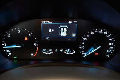 Ford Focus Gebrauchtwagen