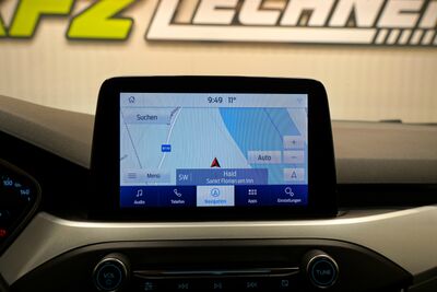 Ford Focus Gebrauchtwagen