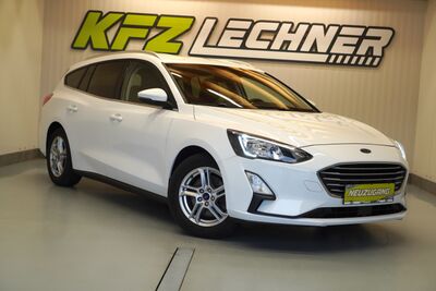 Ford Focus Gebrauchtwagen