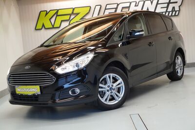 Ford S-MAX Gebrauchtwagen