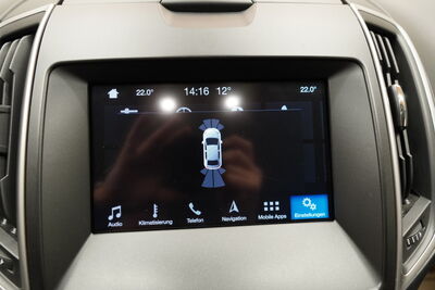 Ford S-MAX Gebrauchtwagen