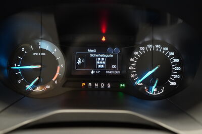 Ford S-MAX Gebrauchtwagen