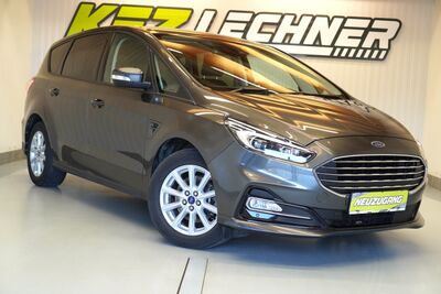 Ford S-MAX Gebrauchtwagen
