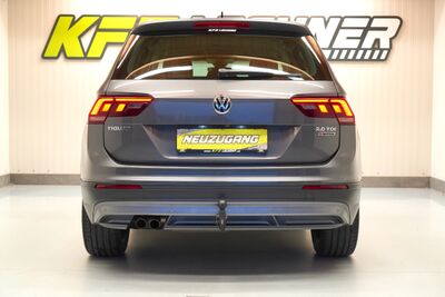 VW Tiguan Gebrauchtwagen