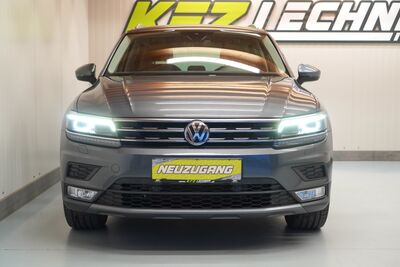 VW Tiguan Gebrauchtwagen