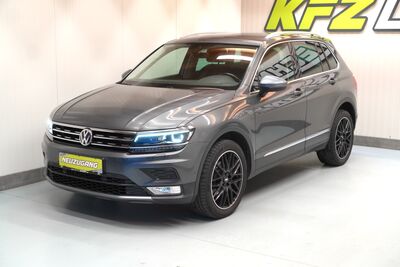 VW Tiguan Gebrauchtwagen