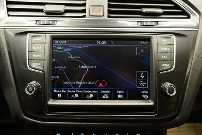 VW Tiguan Gebrauchtwagen