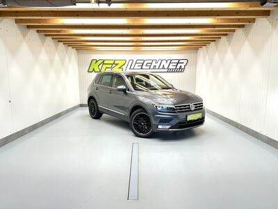 VW Tiguan Gebrauchtwagen