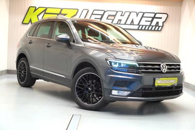 VW Tiguan Gebrauchtwagen