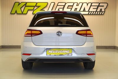 VW Golf Gebrauchtwagen