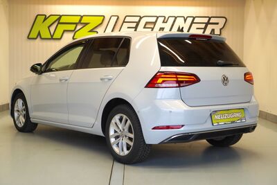 VW Golf Gebrauchtwagen
