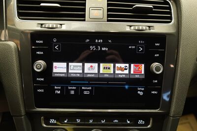 VW Golf Gebrauchtwagen