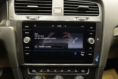 VW Golf Gebrauchtwagen