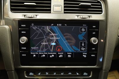 VW Golf Gebrauchtwagen