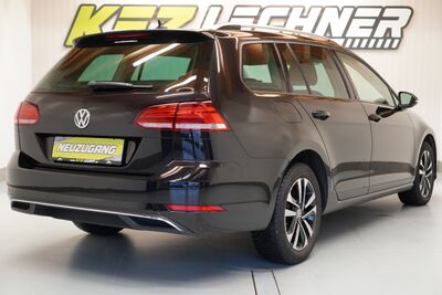 VW Golf Gebrauchtwagen