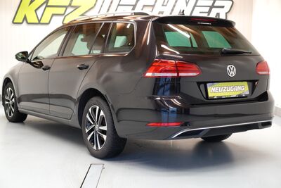VW Golf Gebrauchtwagen