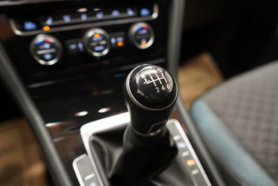 VW Golf Gebrauchtwagen