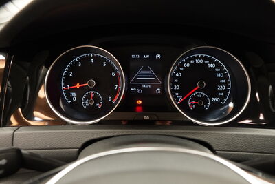 VW Golf Gebrauchtwagen