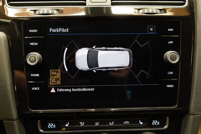 VW Golf Gebrauchtwagen