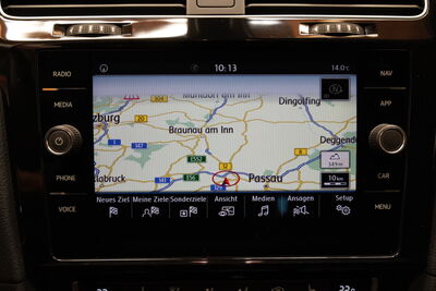 VW Golf Gebrauchtwagen