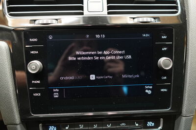 VW Golf Gebrauchtwagen