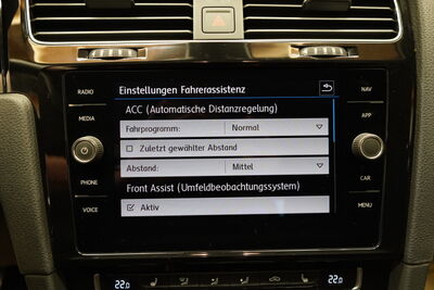 VW Golf Gebrauchtwagen