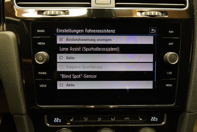 VW Golf Gebrauchtwagen