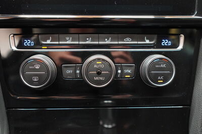 VW Golf Gebrauchtwagen