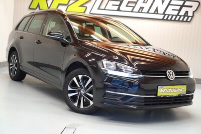 VW Golf Gebrauchtwagen