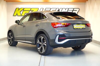 Audi Q3 Gebrauchtwagen