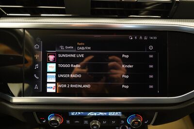 Audi Q3 Gebrauchtwagen