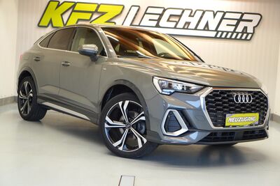 Audi Q3 Gebrauchtwagen