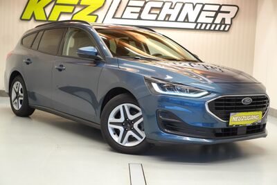 Ford Focus Gebrauchtwagen