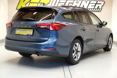 Ford Focus Gebrauchtwagen