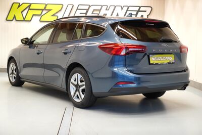 Ford Focus Gebrauchtwagen