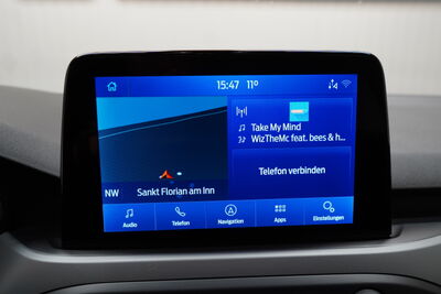 Ford Focus Gebrauchtwagen