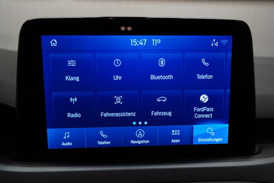 Ford Focus Gebrauchtwagen