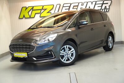 Ford S-MAX Gebrauchtwagen