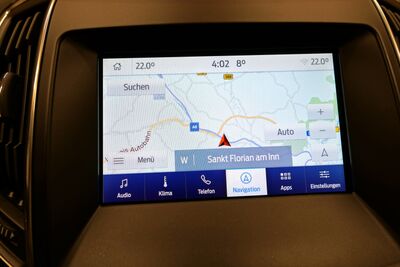 Ford S-MAX Gebrauchtwagen