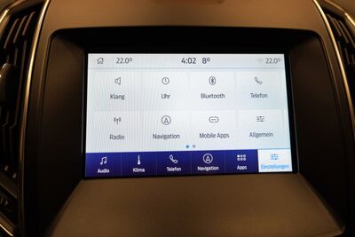 Ford S-MAX Gebrauchtwagen