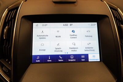 Ford S-MAX Gebrauchtwagen