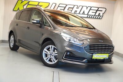Ford S-MAX Gebrauchtwagen