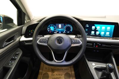 VW Golf Gebrauchtwagen