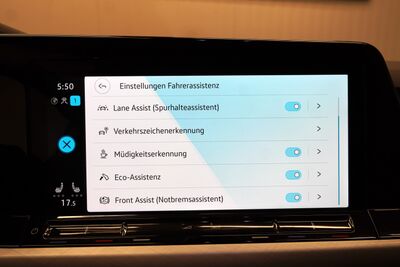 VW Golf Gebrauchtwagen