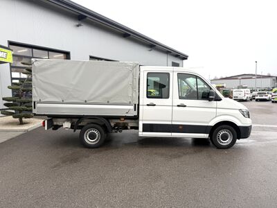 VW Crafter Gebrauchtwagen