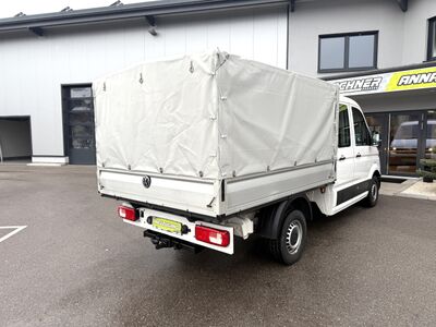 VW Crafter Gebrauchtwagen